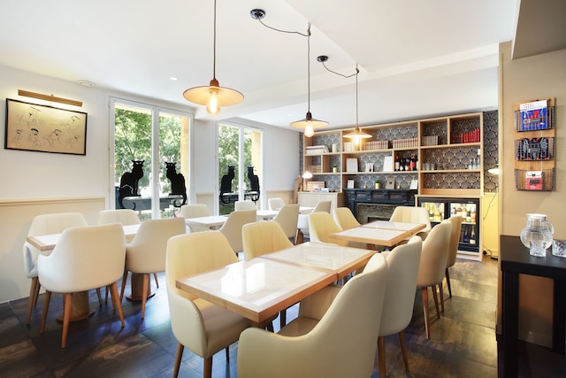 オテル ル シャ ノワール