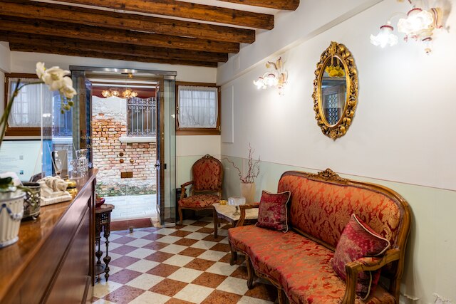 イル マルカンテ ディ ベネツィア ホテル