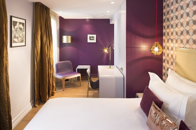 モンシュー カデ オテル & スパ