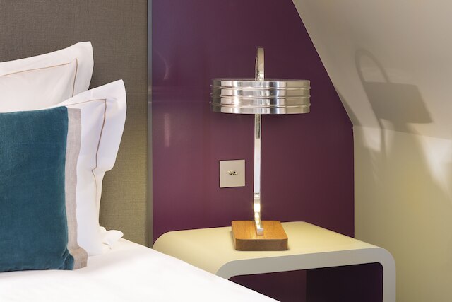 モンシュー カデ オテル & スパ