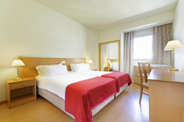 トリップ バイ ウィンダム ポルト セントロ ホテル