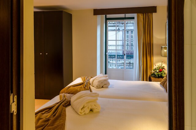 ホテル デュアス ナソエス