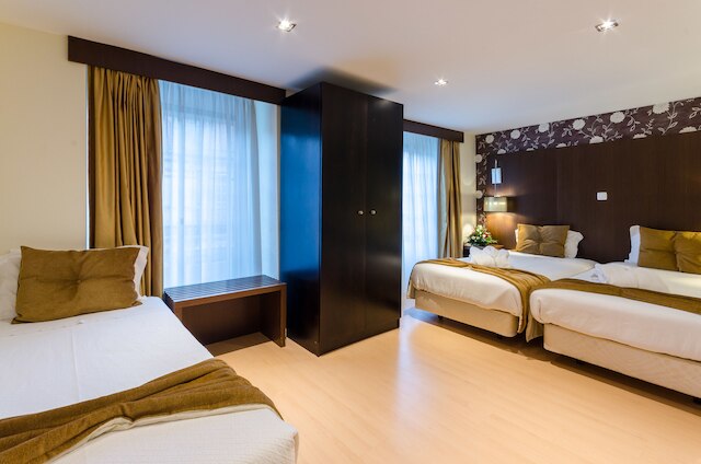 ホテル デュアス ナソエス