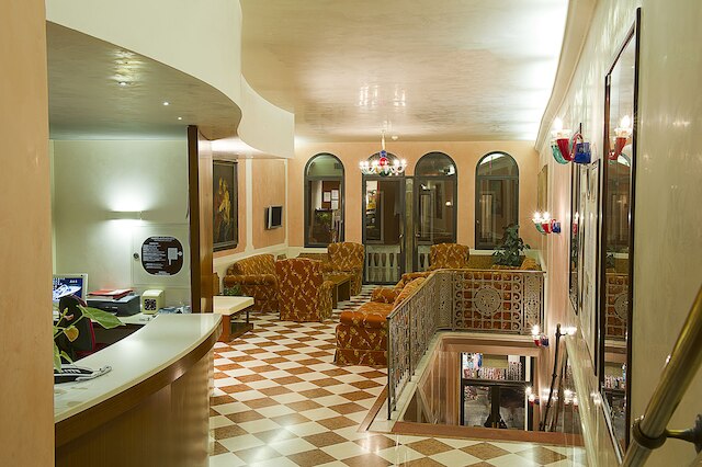 ホテル ナツィオナーレ