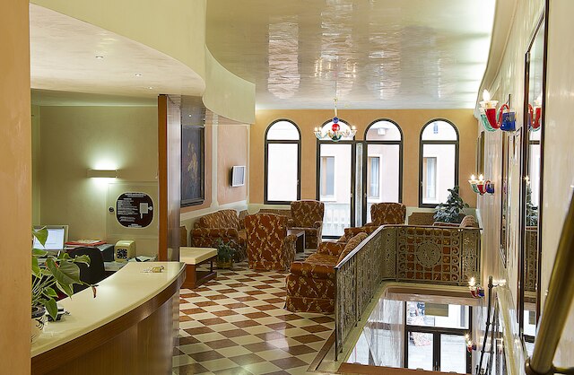 ホテル ナツィオナーレ