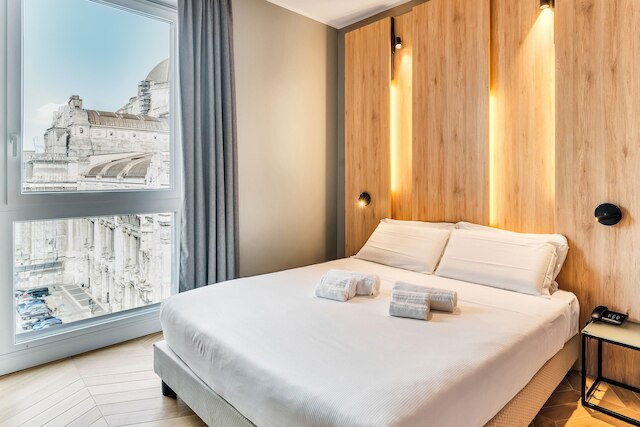 B&B ホテル ミラノ アオスタ