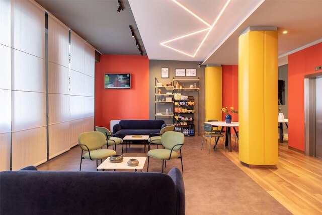 B&B ホテル ミラノ アオスタ