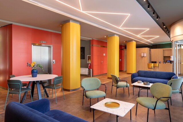 B&B ホテル ミラノ アオスタ