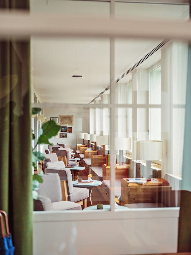 グランド ホテル ベルヴェデーレ, ア ボーミエ ホテル