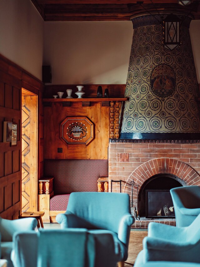 グランド ホテル ベルヴェデーレ, ア ボーミエ ホテル