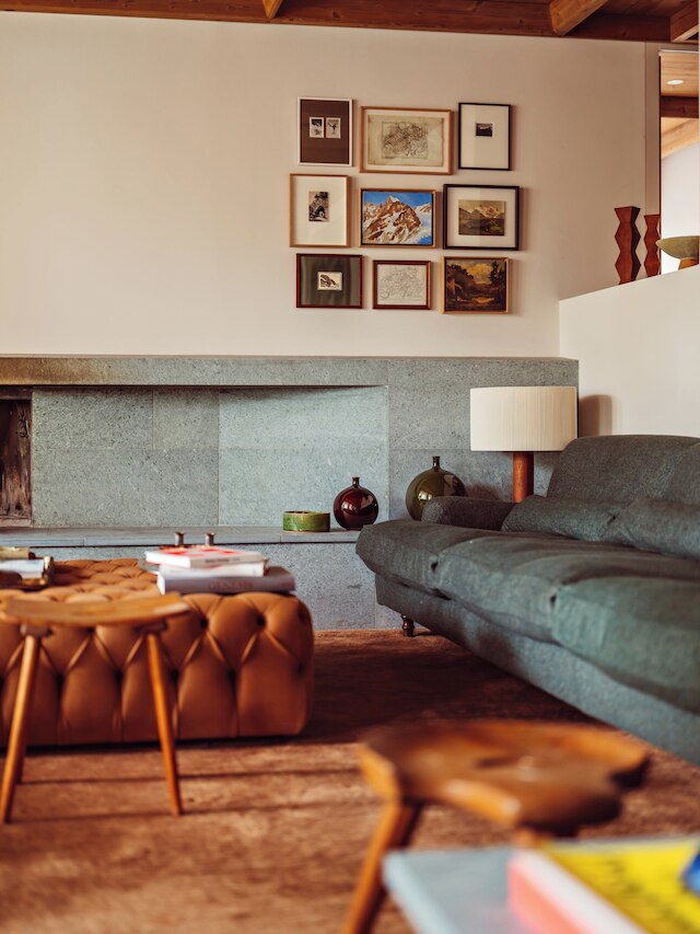 グランド ホテル ベルヴェデーレ, ア ボーミエ ホテル