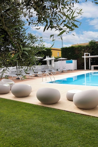 ベストウェスタン ホテル ローマ エアポート