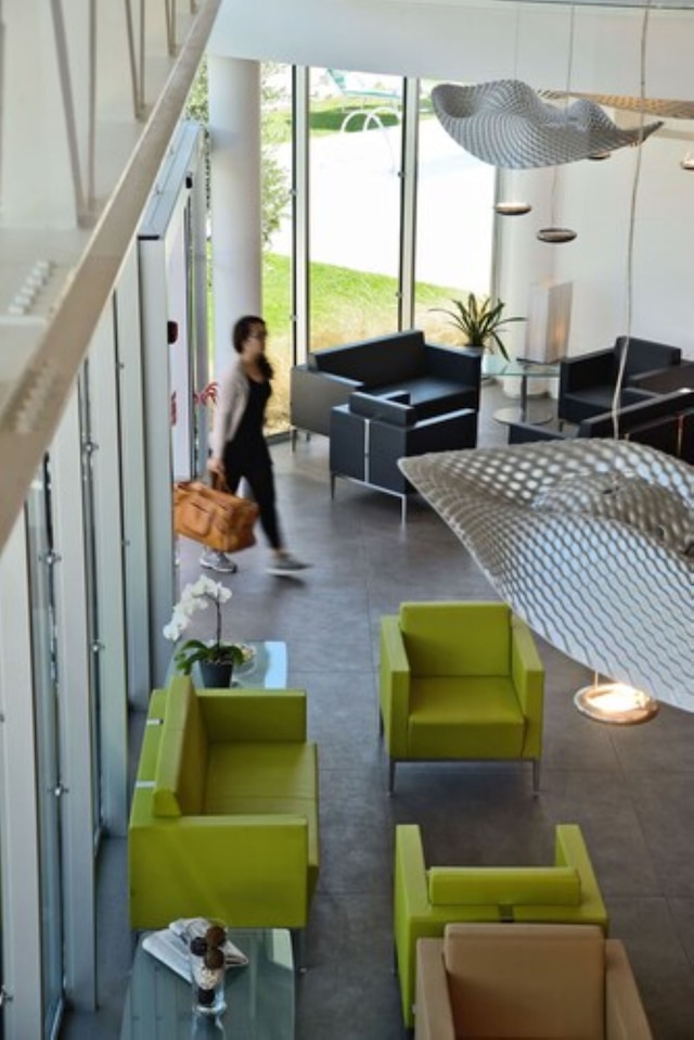 ベストウェスタン ホテル ローマ エアポート