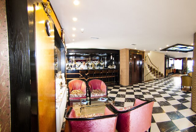 タイハン ホテル