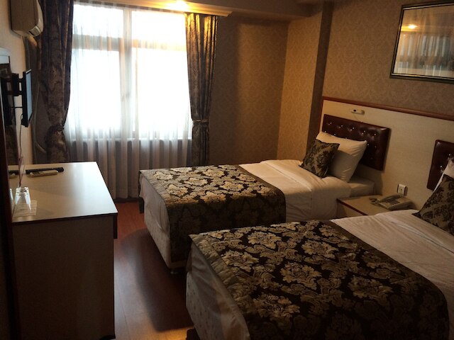 タイハン ホテル