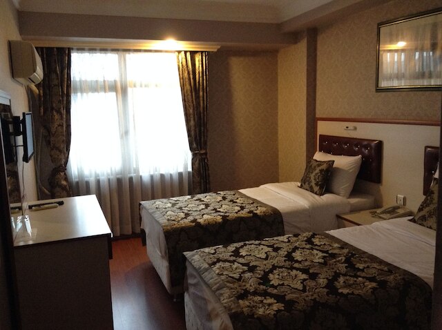 タイハン ホテル