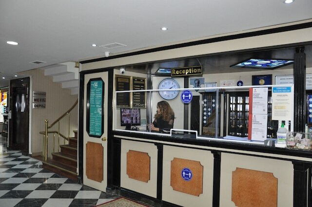 タイハン ホテル