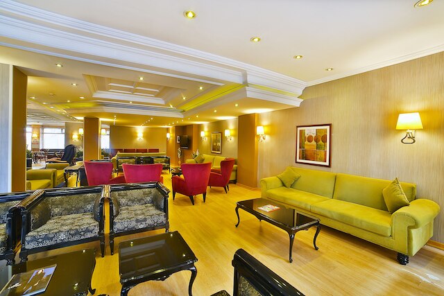 ホテル グランド エミン