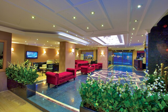 ホテル グランド エミン