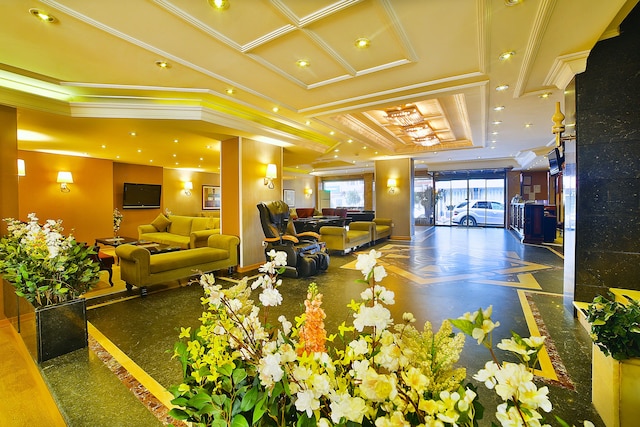 ホテル グランド エミン