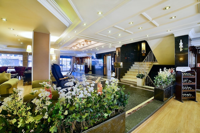 ホテル グランド エミン