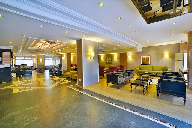 ホテル グランド エミン