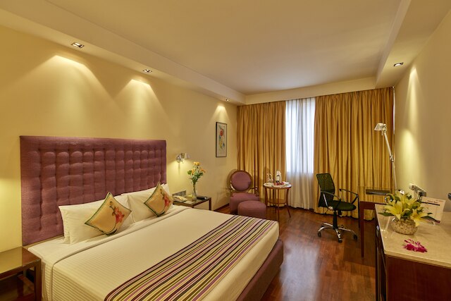 ロイヤル オーキッド セントラル バンガロール、MG ロード