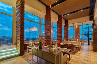 ロイヤル オーキッド セントラル バンガロール、MG ロード