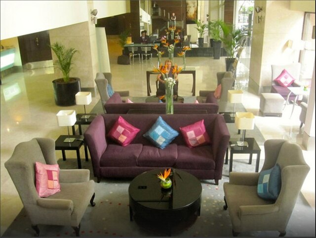 ロイヤル オーキッド セントラル バンガロール、MG ロード