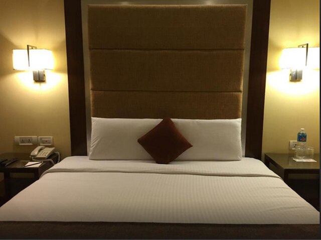 ロイヤル オーキッド セントラル バンガロール、MG ロード