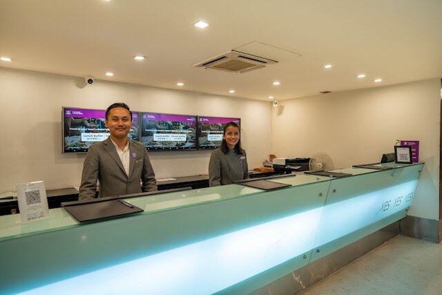 ロイヤル オーキッド セントラル バンガロール、MG ロード