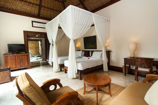 ザ・パヨガン・ヴィラ・リゾート＆スパ