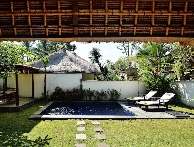 ペルティウィ・リゾート＆スパ