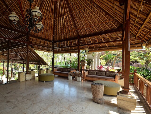 ペルティウィ・リゾート＆スパ