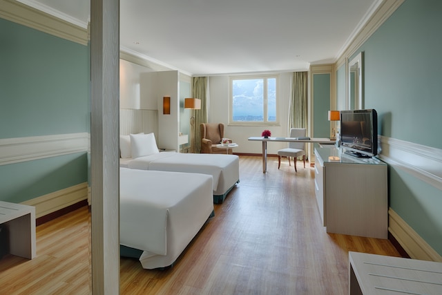 ウィンザー プラザ ホテル