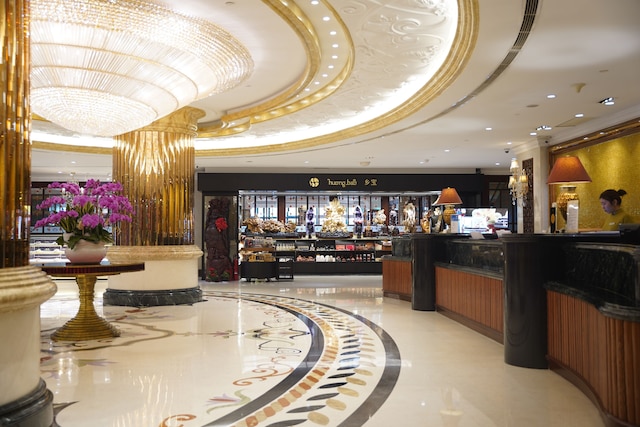 ウィンザー プラザ ホテル