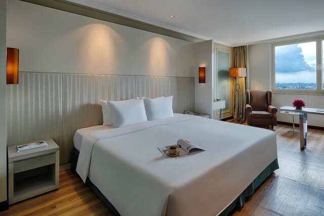 ウィンザー プラザ ホテル