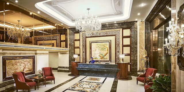 ウィンザー プラザ ホテル