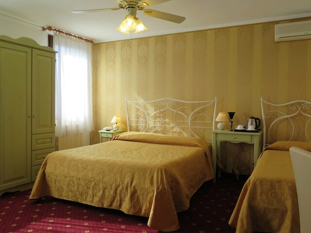 ホテル アル ソフィアドール