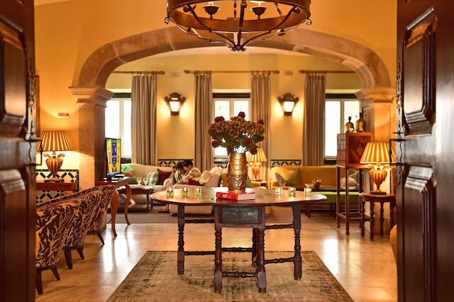 ポウサダ コンベント デ エボラ - ヒストリック ホテル