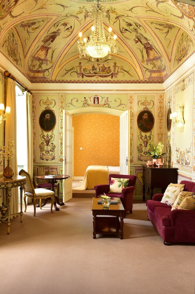 ポウサダ コンベント デ エボラ - ヒストリック ホテル