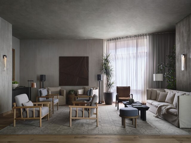 1 ホテル サンフランシスコ