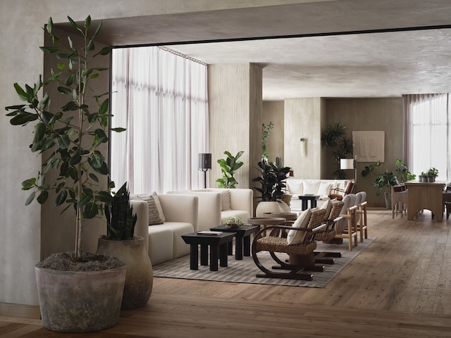 1 ホテル サンフランシスコ