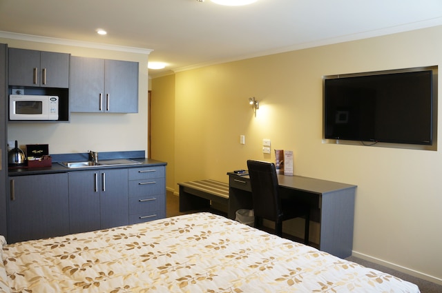 ザ ビクトリア ホテル ダニーデン