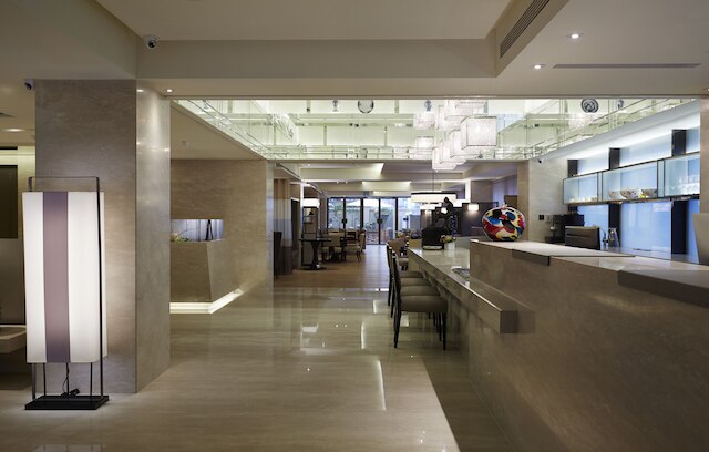 台北フラートン ホテル – メゾン ノース (台北馥敦饭店 – 馥寓)