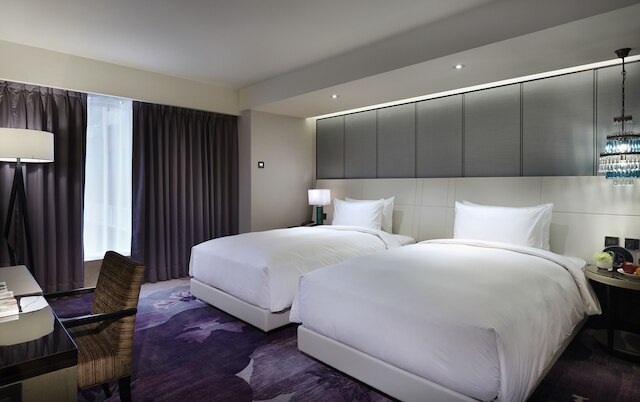 台北フラートン ホテル – メゾン ノース (台北馥敦饭店 – 馥寓)