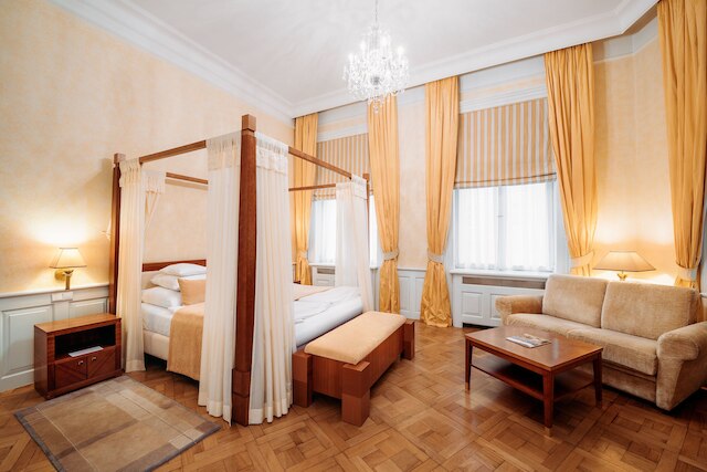 ベンタナ ホテル プラハ