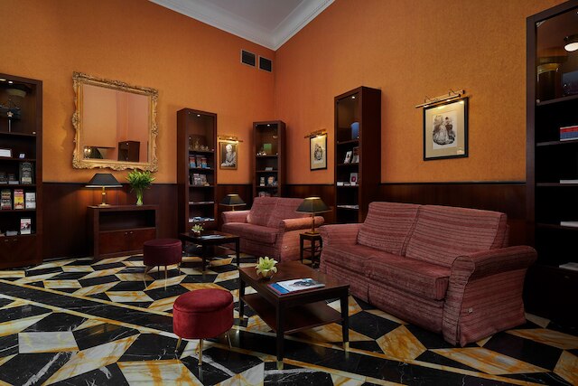 ベンタナ ホテル プラハ