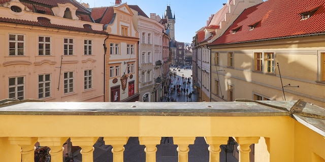 ベンタナ ホテル プラハ