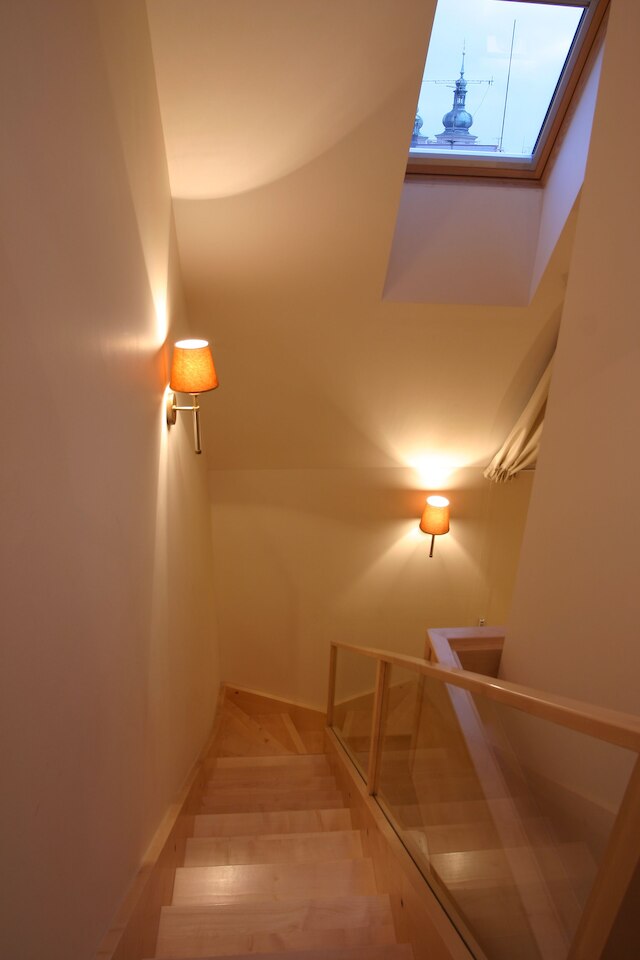 ベンタナ ホテル プラハ